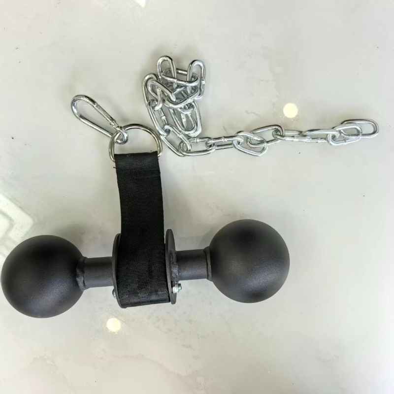 Wrist Roller Forearm - Zestaw do treningu siły przedramion i
