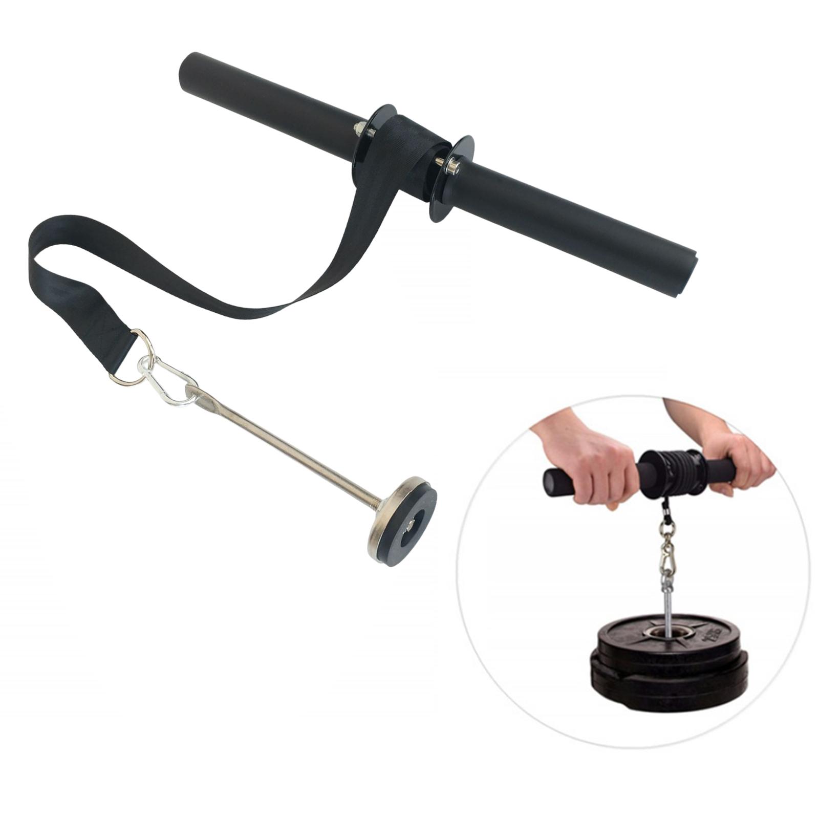 Wrist Roller Forearm - Nadgarstek i przedramię Blaster miękka pianka