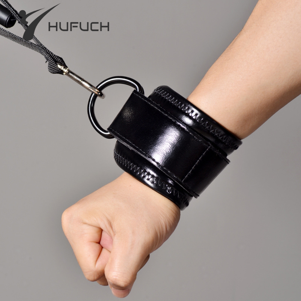Home Gym Online - Paski na nadgarstki do taśm oporowych