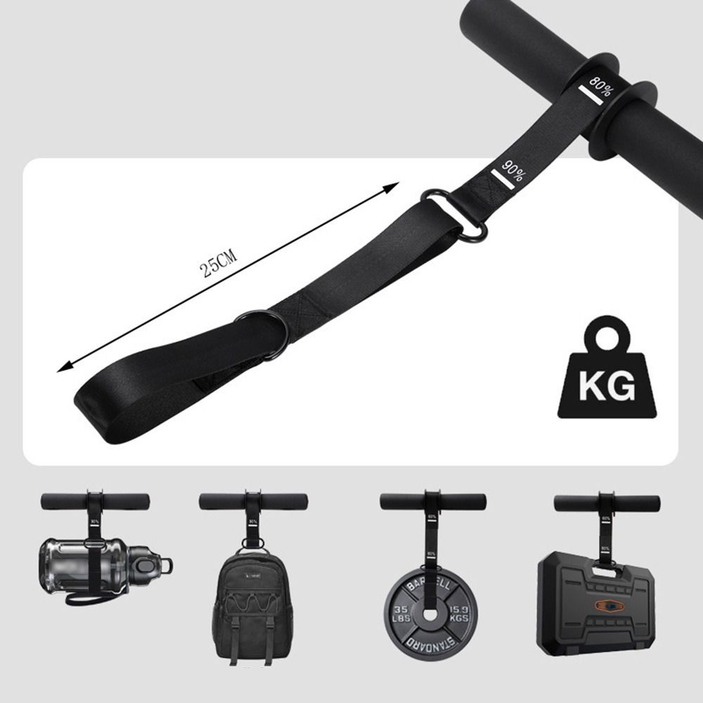 Wrist Roller Forearm - Regulowany przyrząd do wzmacniania przedramion z