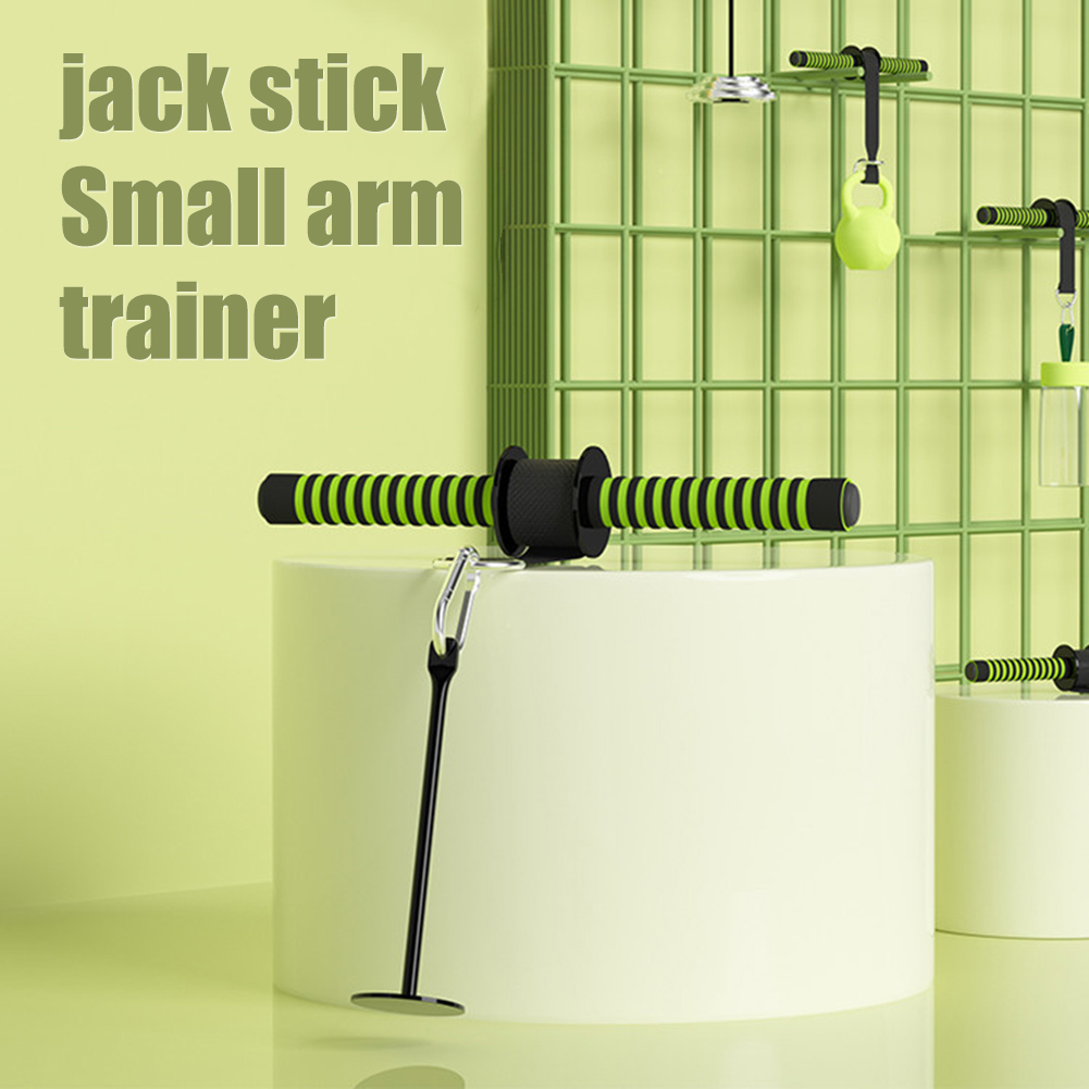 Wrist Roller Forearm - Przyrząd do ćwiczeń na nadgarstku i