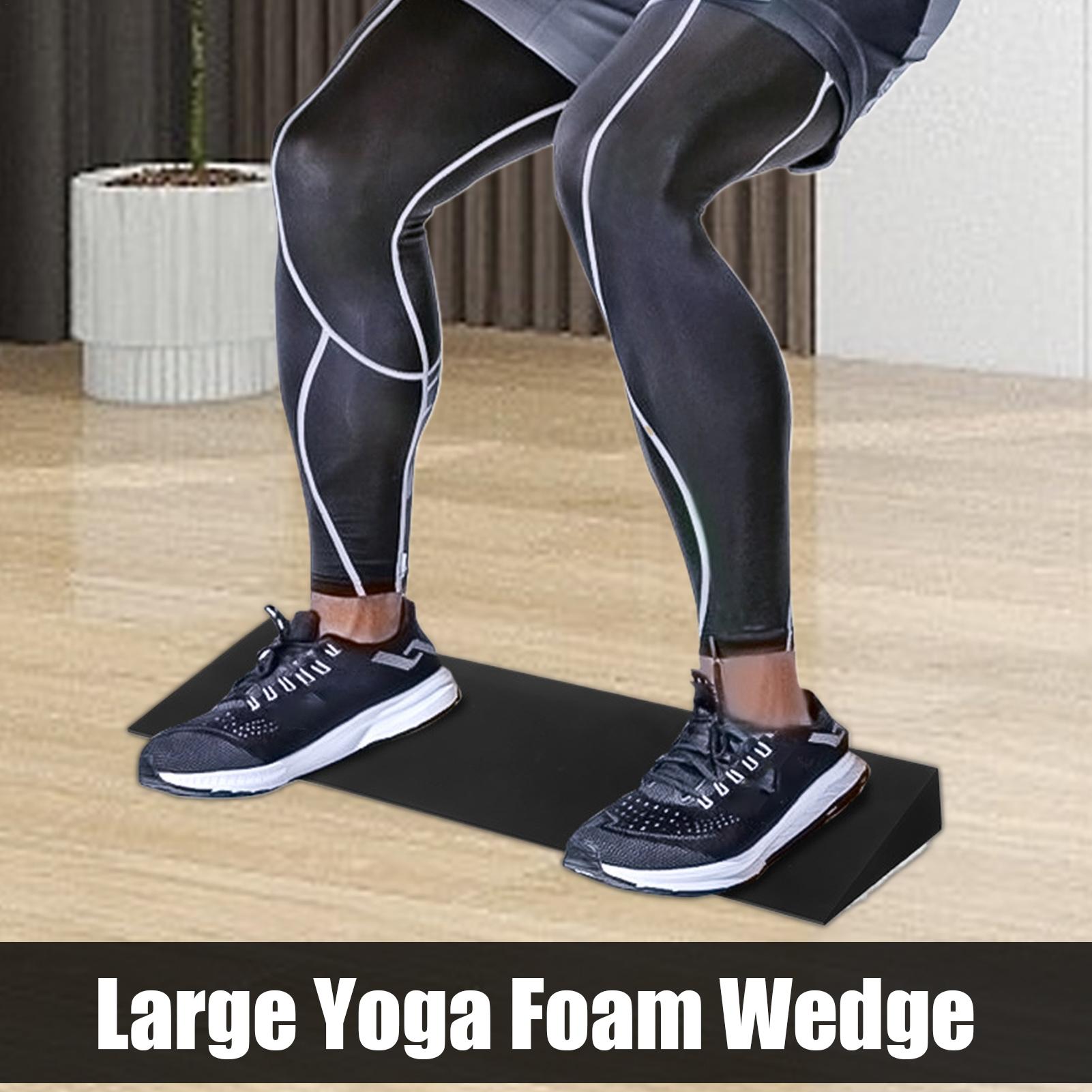 Home Gym Online - Przydatny klin do przysiadów, deska do
