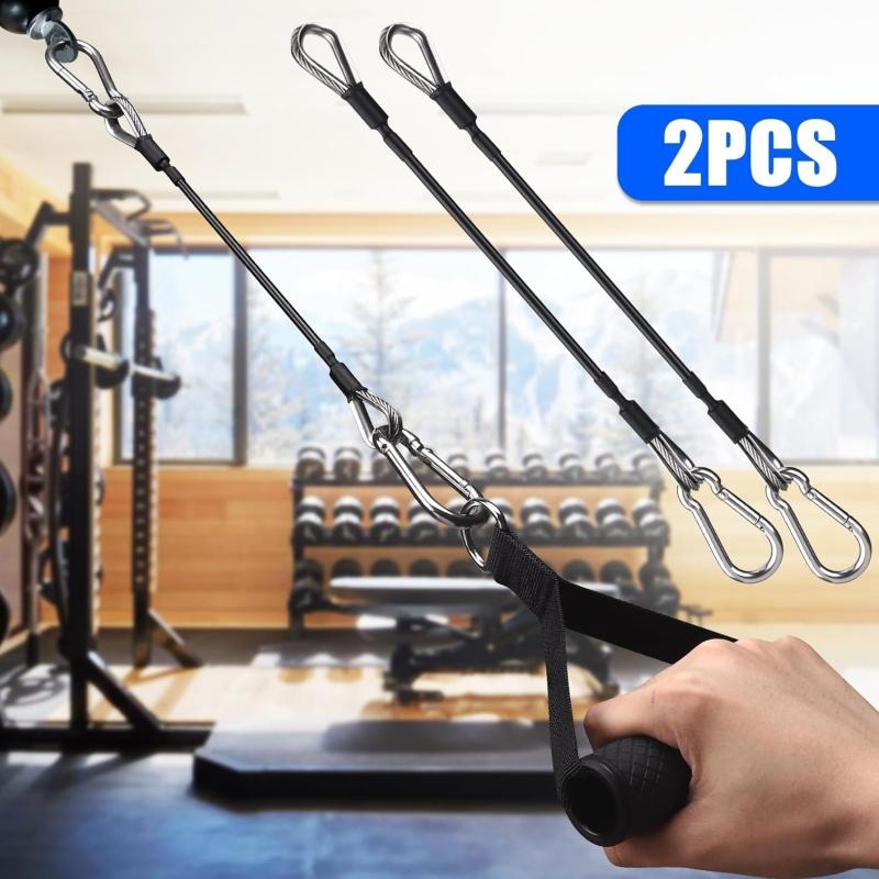 Home Gym Bowflex Machine - 1/2 szt. Przedłużka linki do siłowni