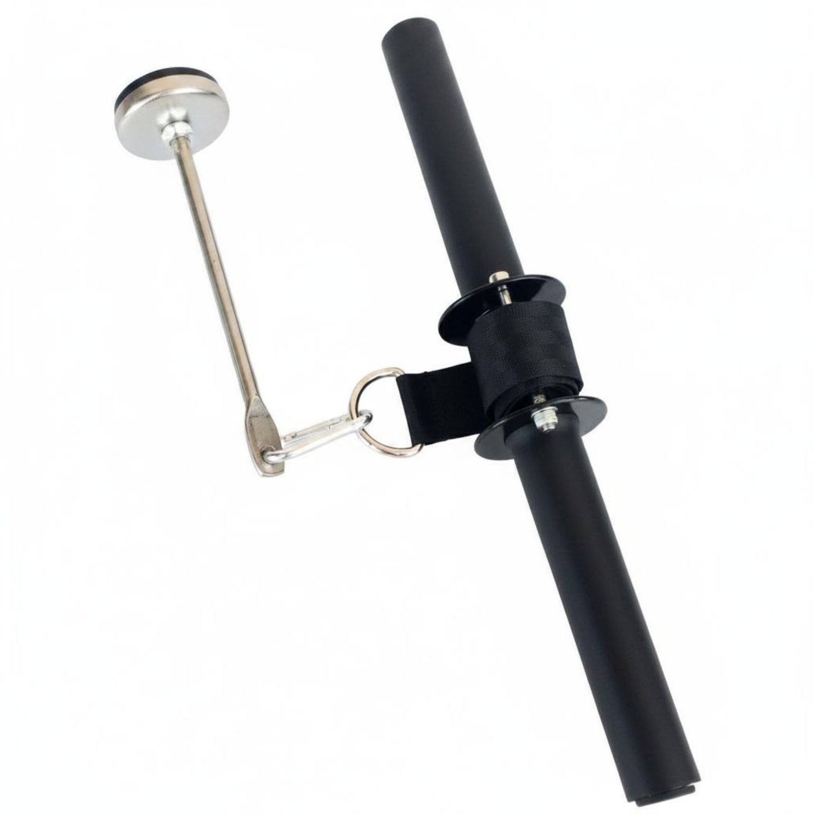 Wrist Roller Forearm - Ważka do ćwiczeń przedramion, z obciążeniem,