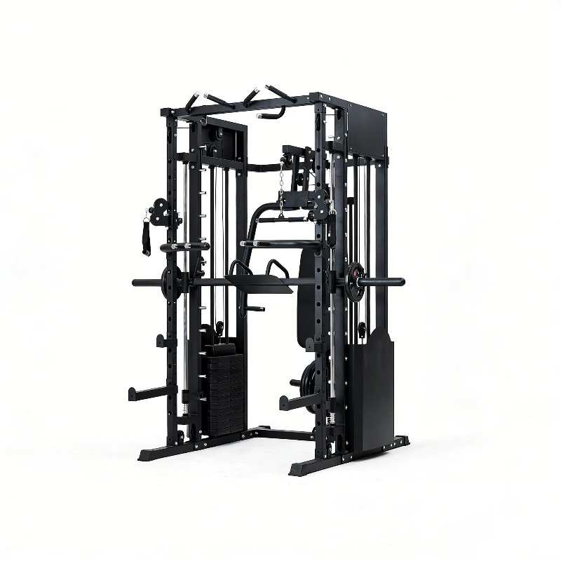 Home Gym Multi Station - YTYIN 2026 Wielofunkcyjny sprzęt do ćwiczeń