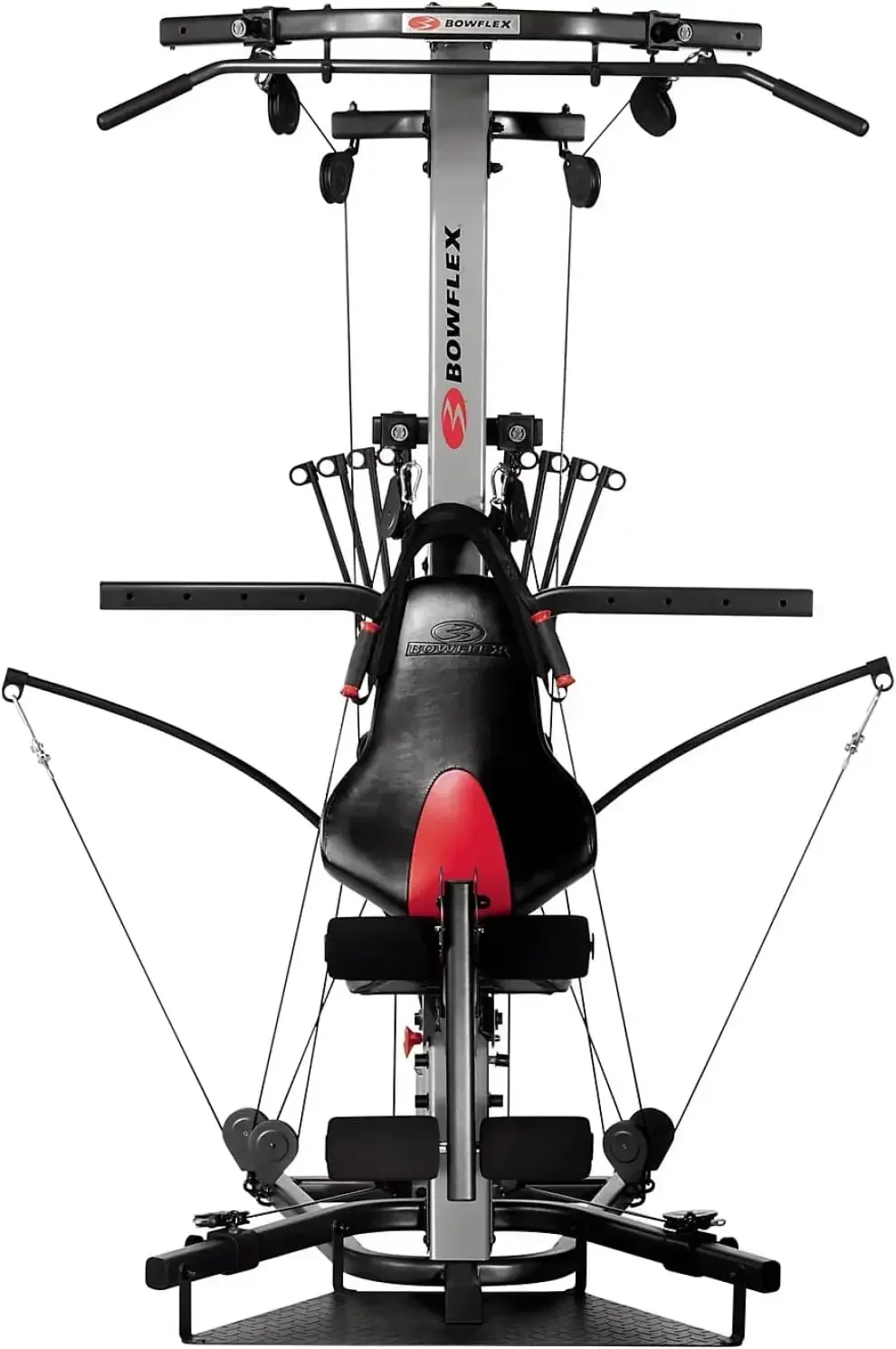 Home Gym Bowflex Machine - BowFlex – przenośny system do ćwiczeń