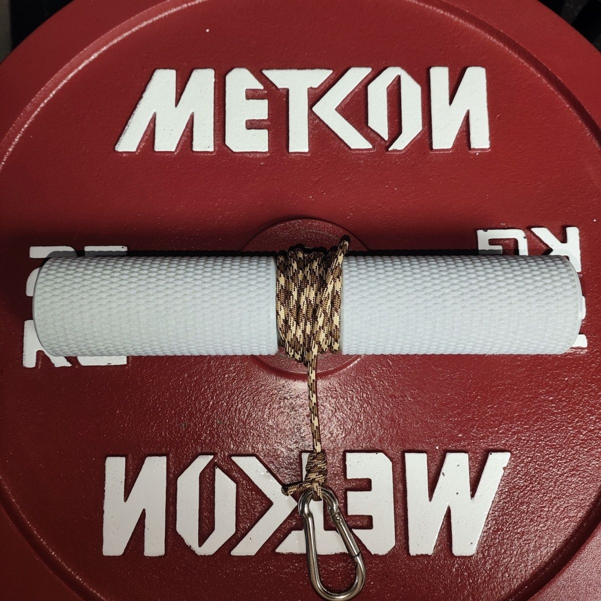Wrist Roller Forearm - Regulowany wałek do ćwiczeń nadgarstków ze