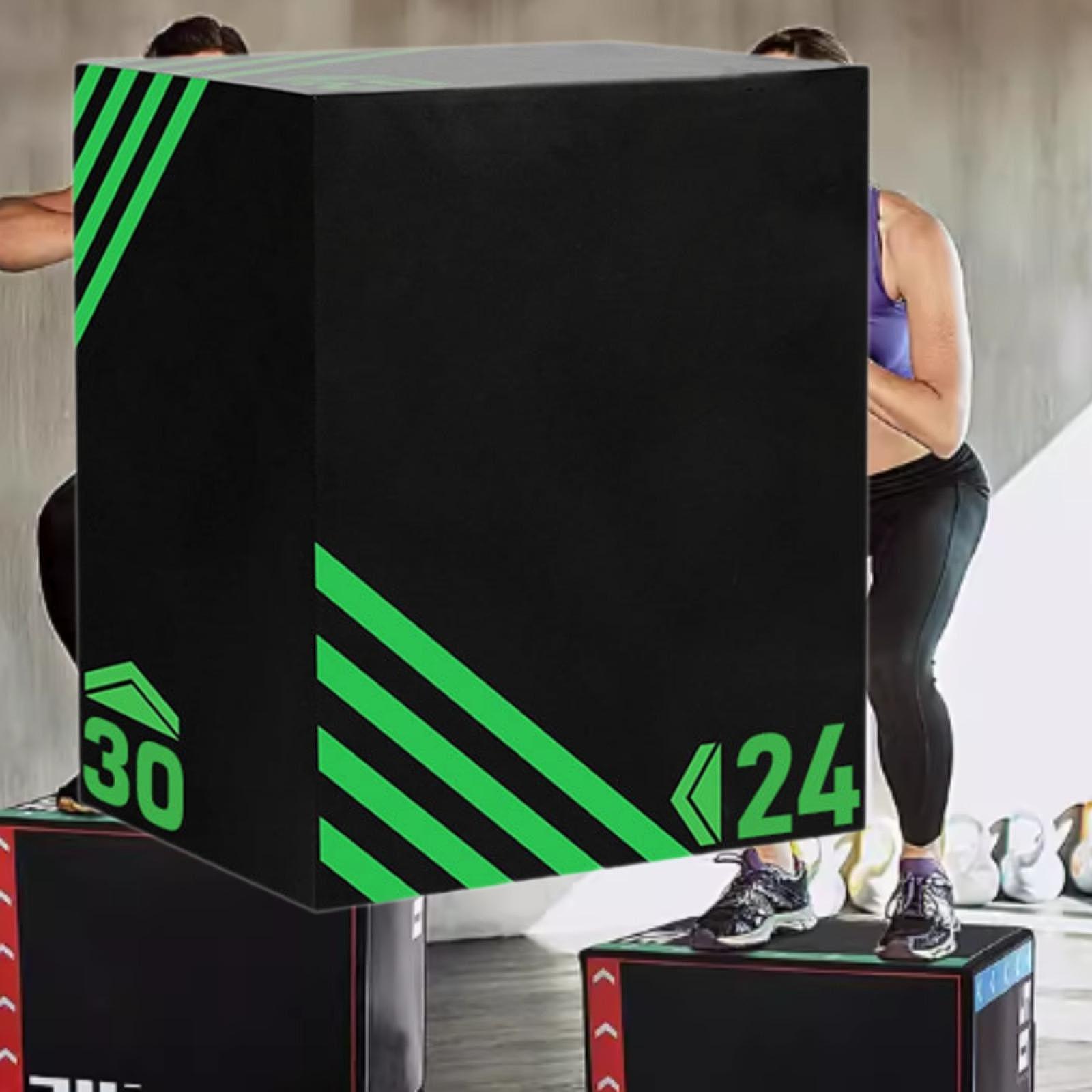 Home Gym Jump Box - Home Gym Jump Box 3 w