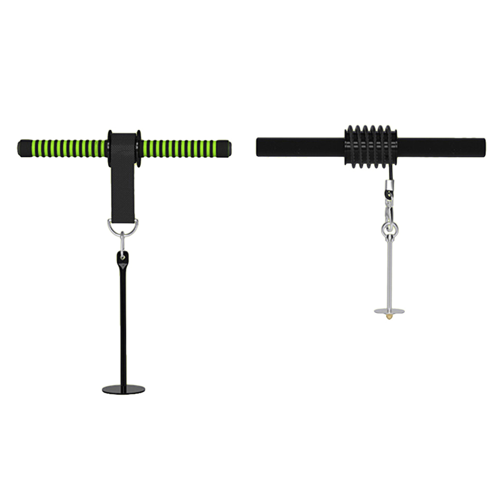 Wrist Roller Forearm - Wałek do ćwiczeń nadgarstków i przedramion