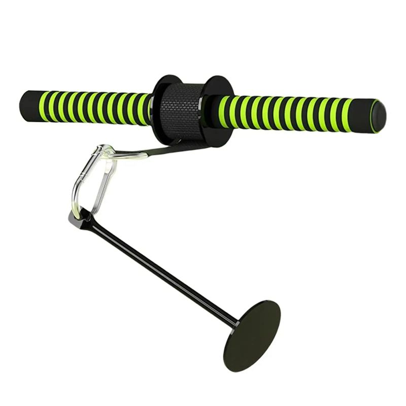 Wrist Roller Forearm - 【Supernowość】1 SZT. Trener siły przedramion, roller