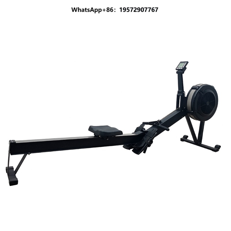 Home Gym Cable - Wioślarz pneumatyczny do użytku domowego, nowy,