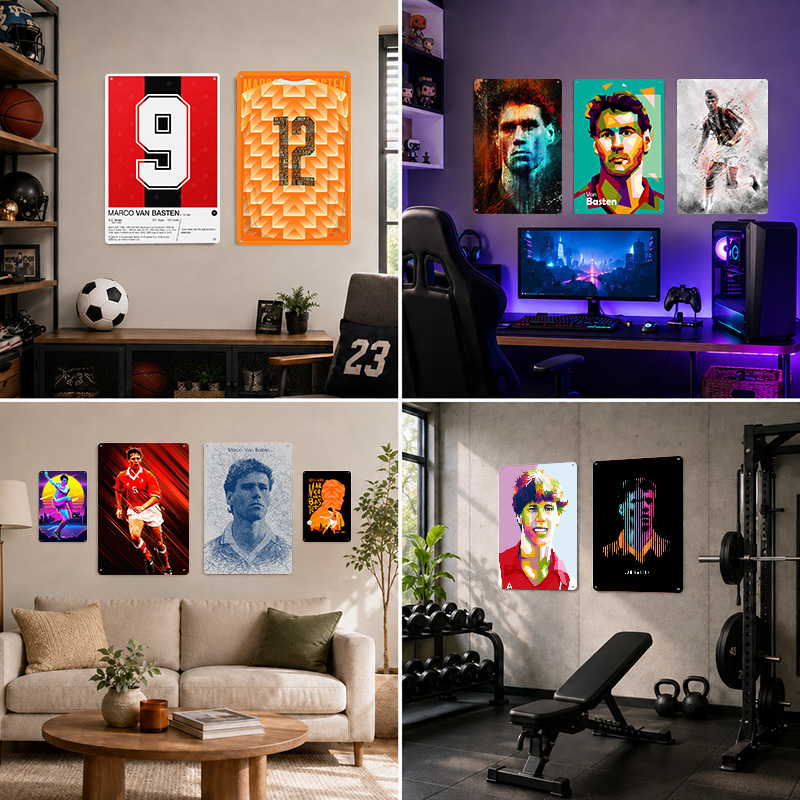 Marco Van Basten Aluminiowe Pl – Home Gym Icon recenzja i cena