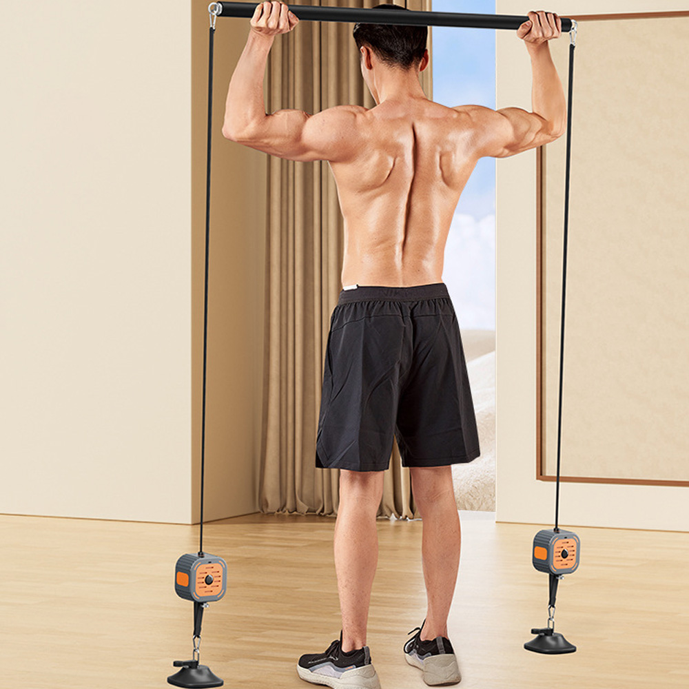 Regulowana opaska oporowa Pomp – Home Gym Cable recenzja i cena
