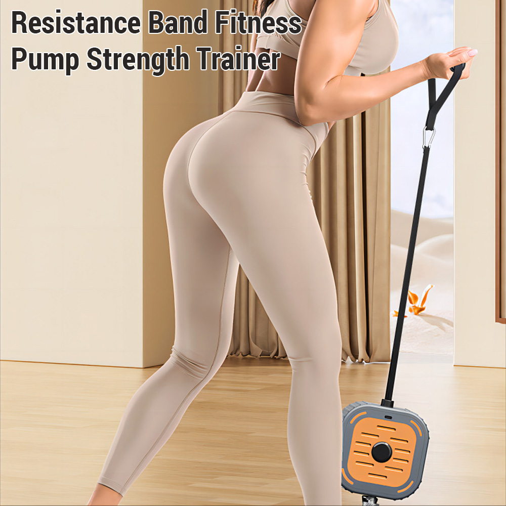 Regulowana opaska oporowa Pomp – Home Gym Cable recenzja i cena