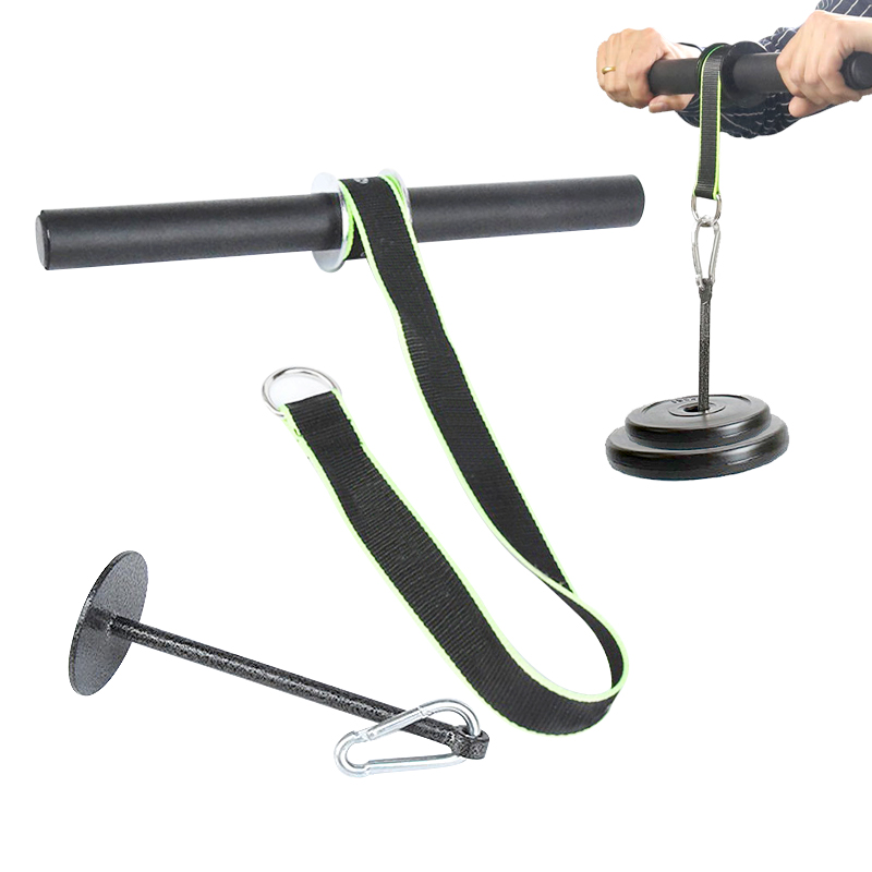Profesjonalny wałek piankowy,  – Wrist Roller Forearm recenzja i cena