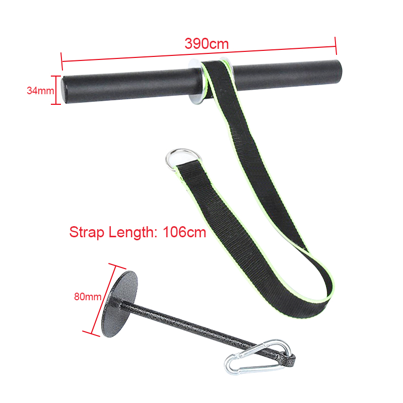 Profesjonalny wałek piankowy,  – Wrist Roller Forearm recenzja i cena