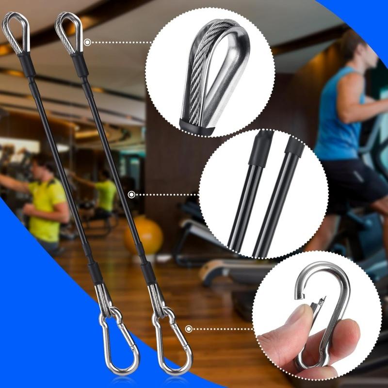 1/2 szt. Przedłużka linki do s – Home Gym Bowflex Machine recenzja i cena