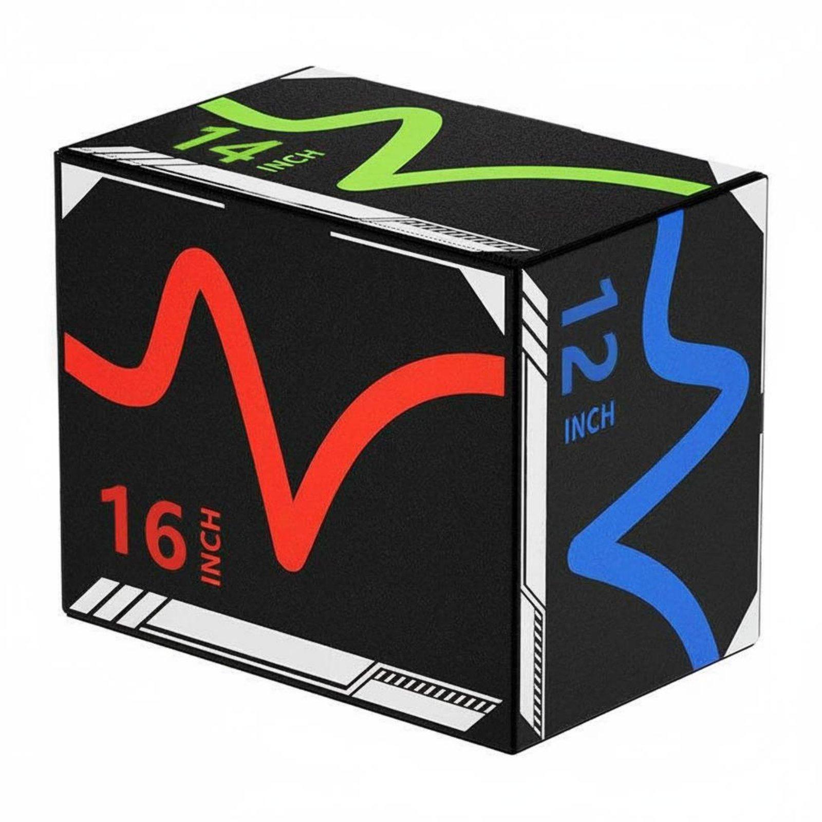 Wielofunkcyjny, miękki box do  – Home Gym Jump Box recenzja i cena