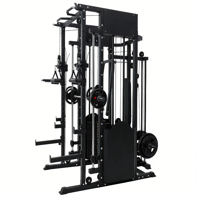 YTYIN 2026 Wielofunkcyjny sprz – Home Gym Multi Station recenzja i cena