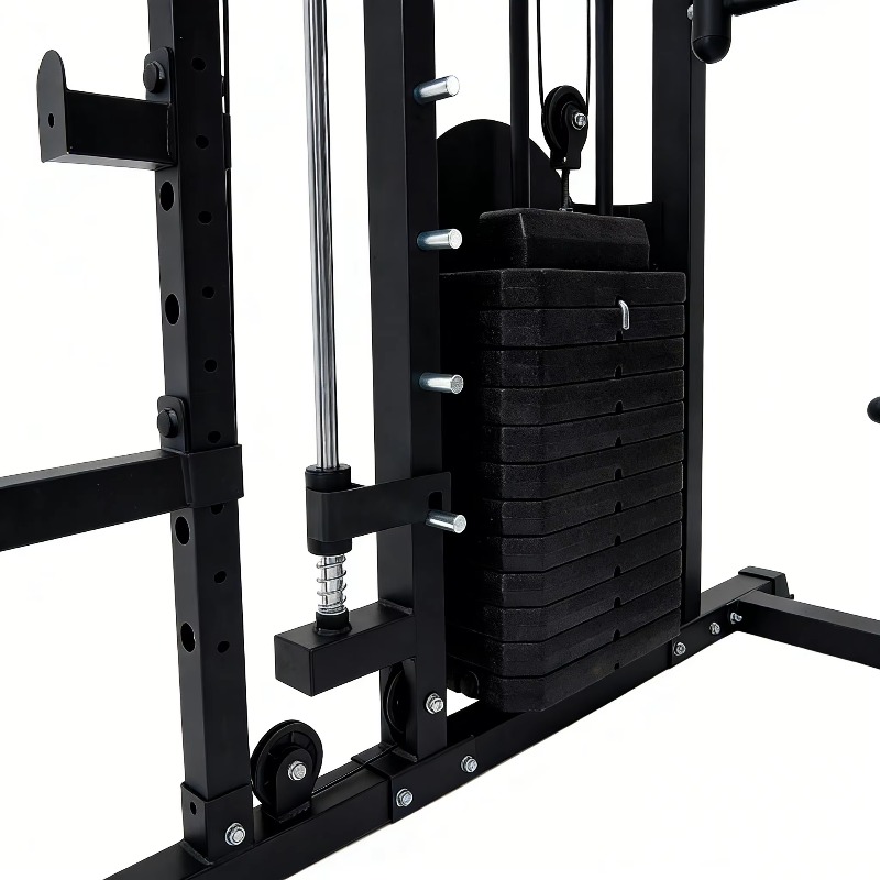 YTYIN 2026 Wielofunkcyjny sprz – Home Gym Multi Station recenzja i cena