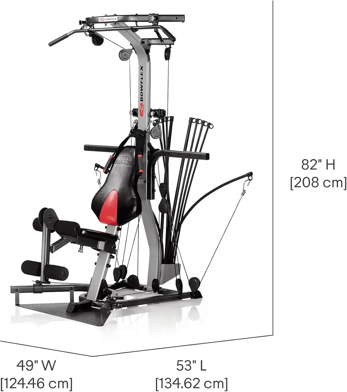 BowFlex – przenośny system do  – Home Gym Bowflex Machine recenzja i cena
