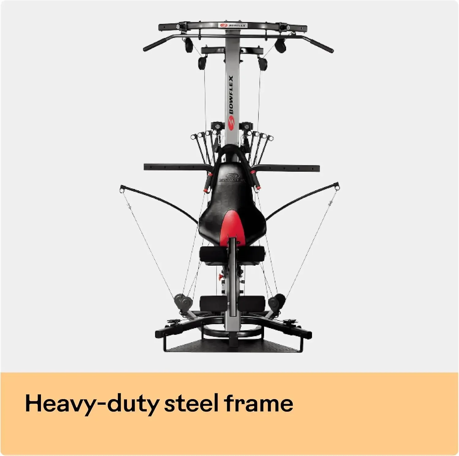 BowFlex – przenośny system do  – Home Gym Bowflex Machine recenzja i cena