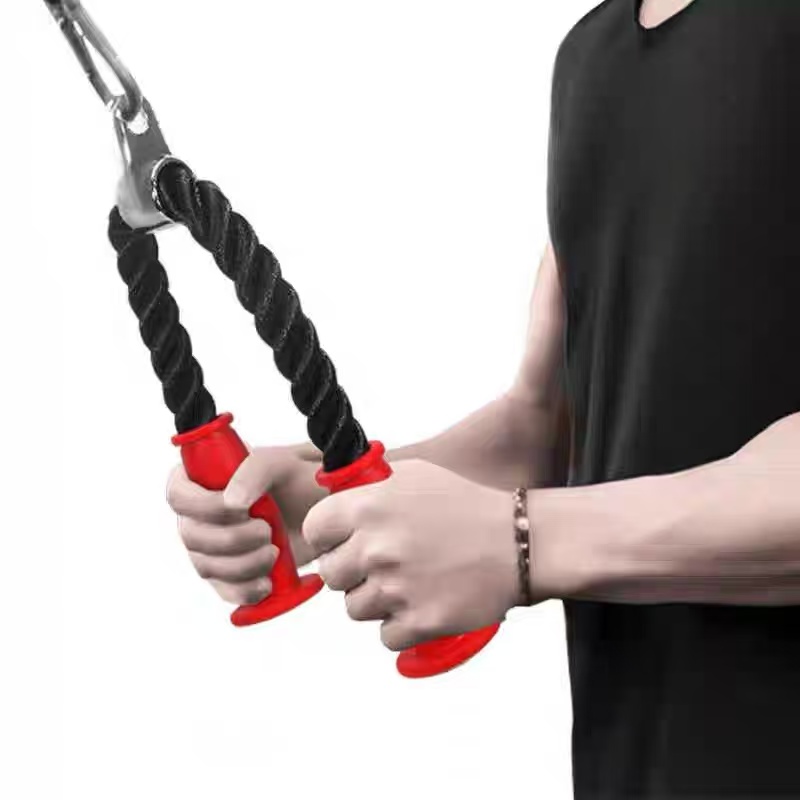 Ergonomiczny, antypoślizgowy u – Home Gym Cable recenzja i cena