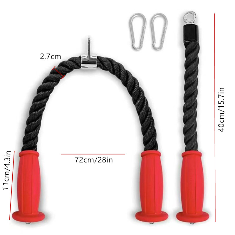 Ergonomiczny, antypoślizgowy u – Home Gym Cable recenzja i cena