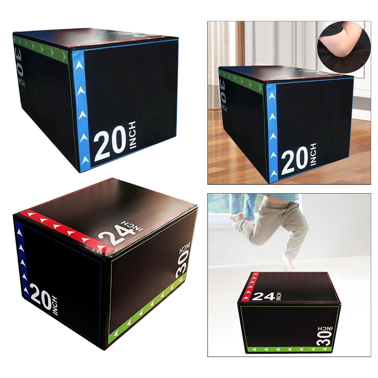Jump Box Antypoślizgowy Uniwer – Home Gym Jump Box recenzja i cena