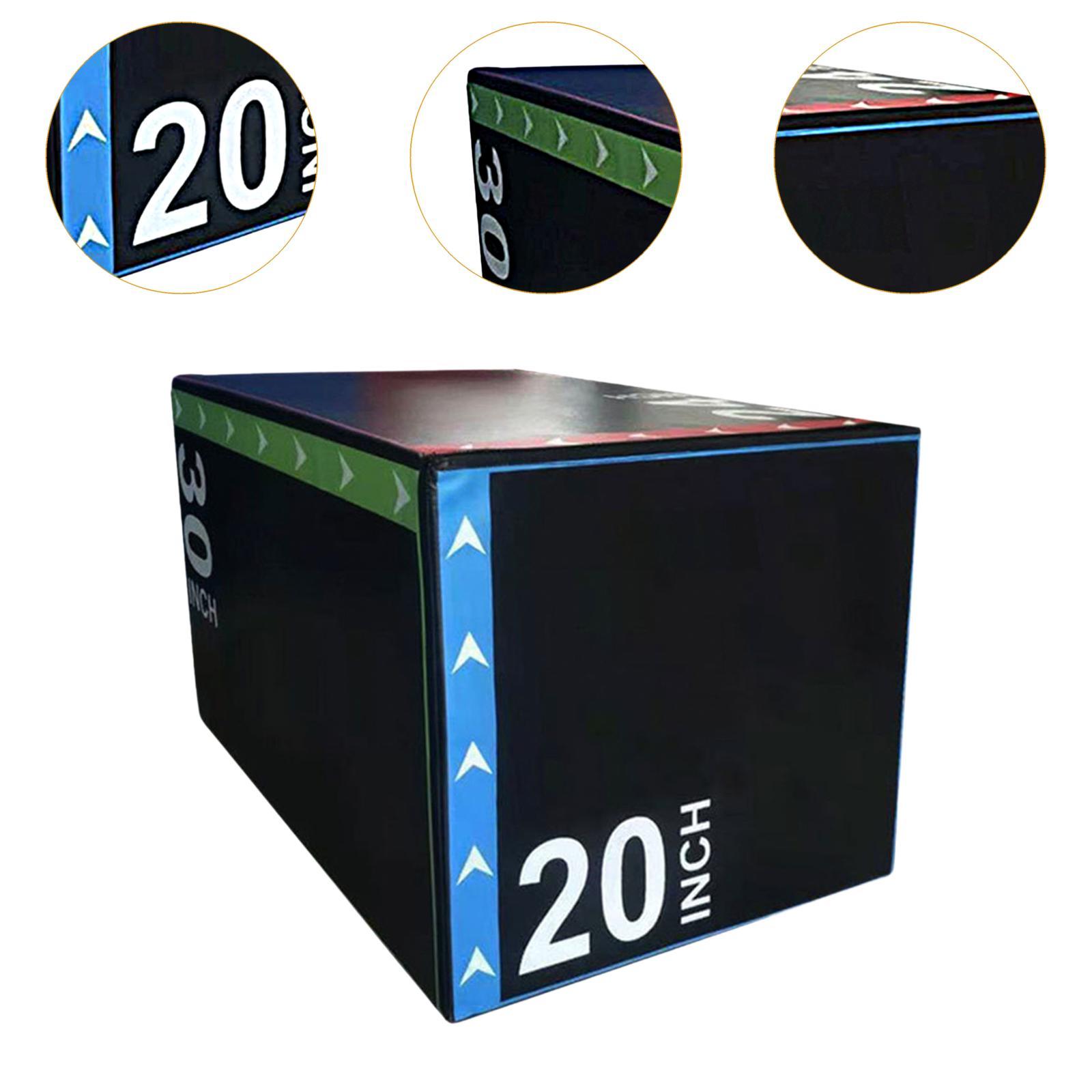 Jump Box Antypoślizgowy Uniwer – Home Gym Jump Box recenzja i cena