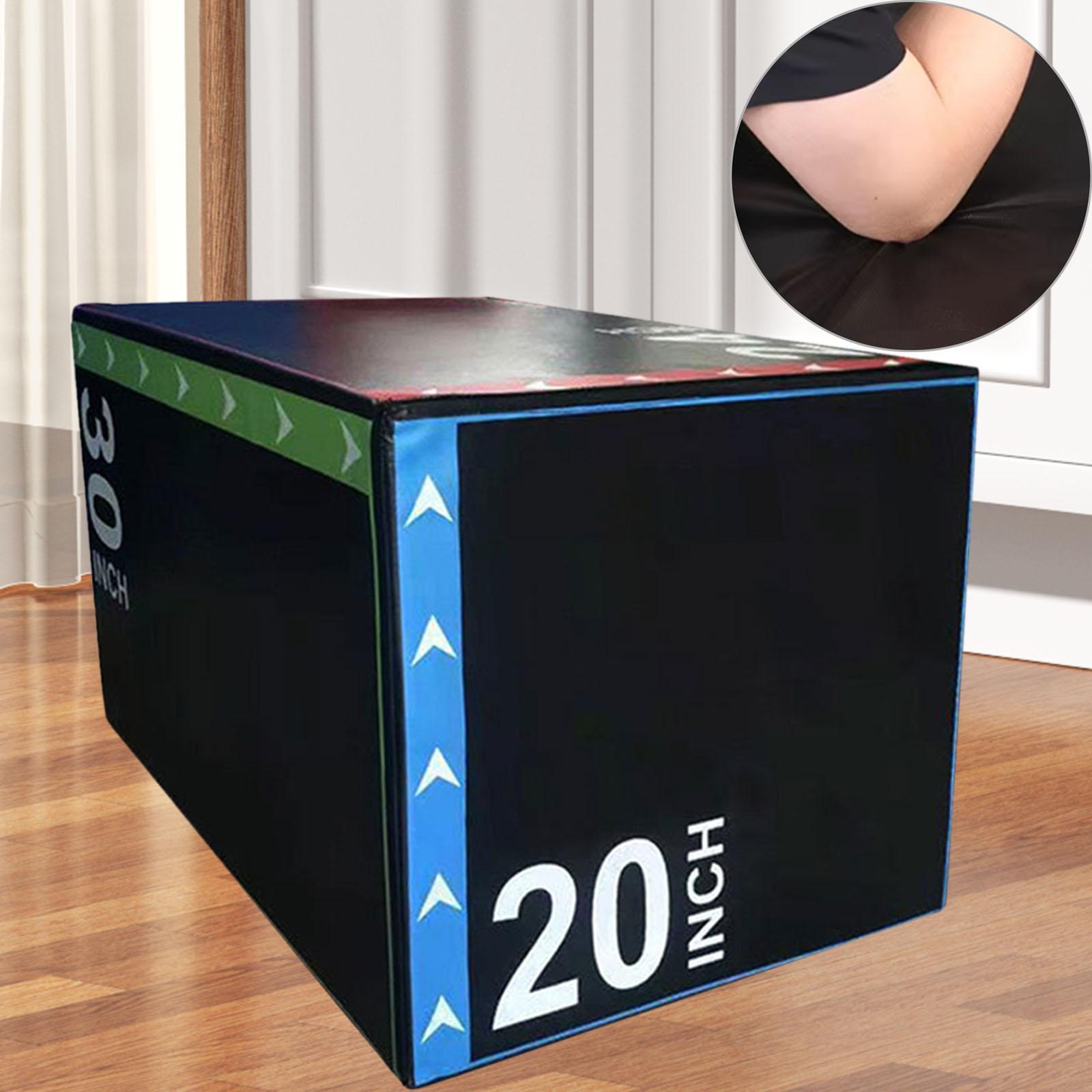 Jump Box Antypoślizgowy Uniwer – Home Gym Jump Box recenzja i cena