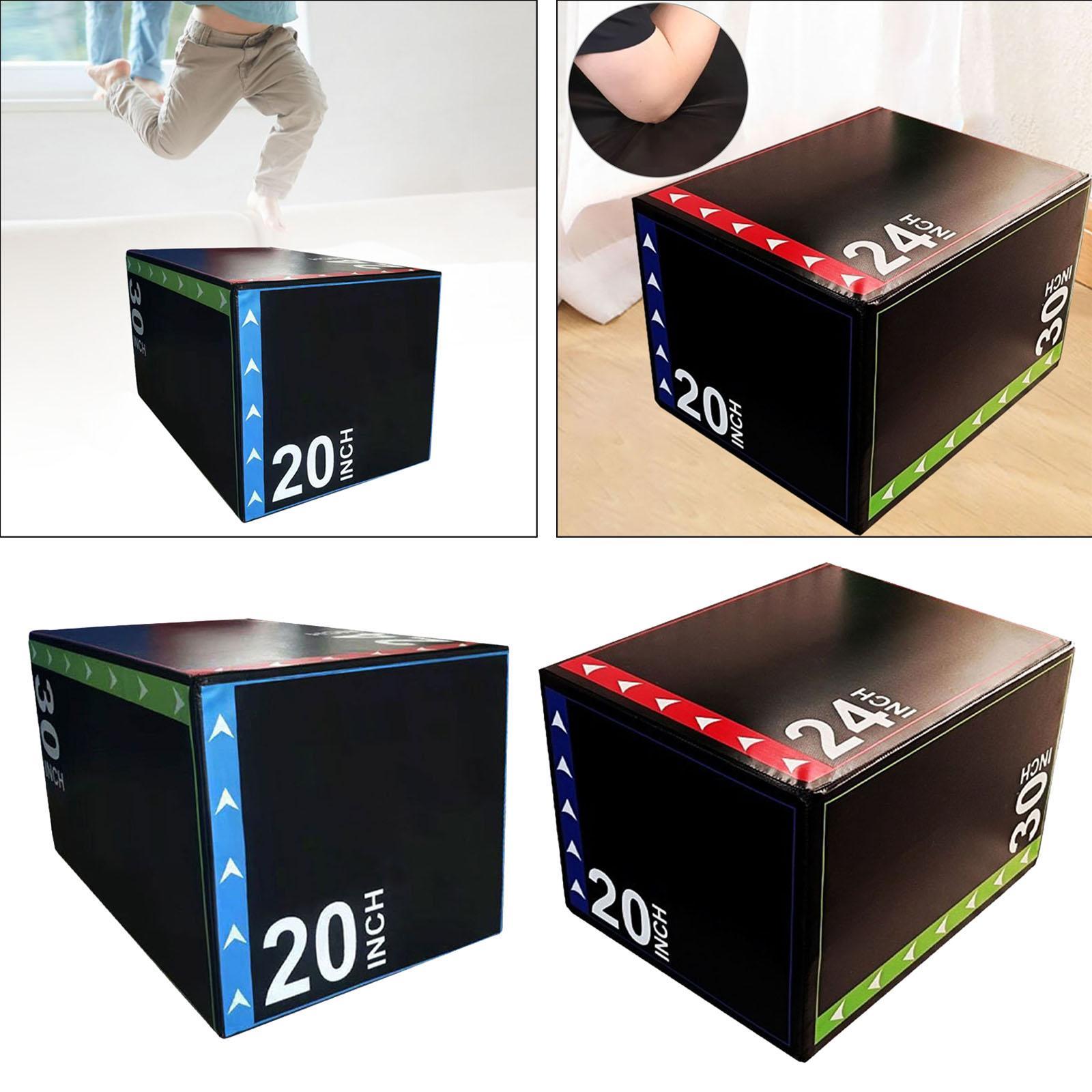 Jump Box Antypoślizgowy Uniwer – Home Gym Jump Box recenzja i cena