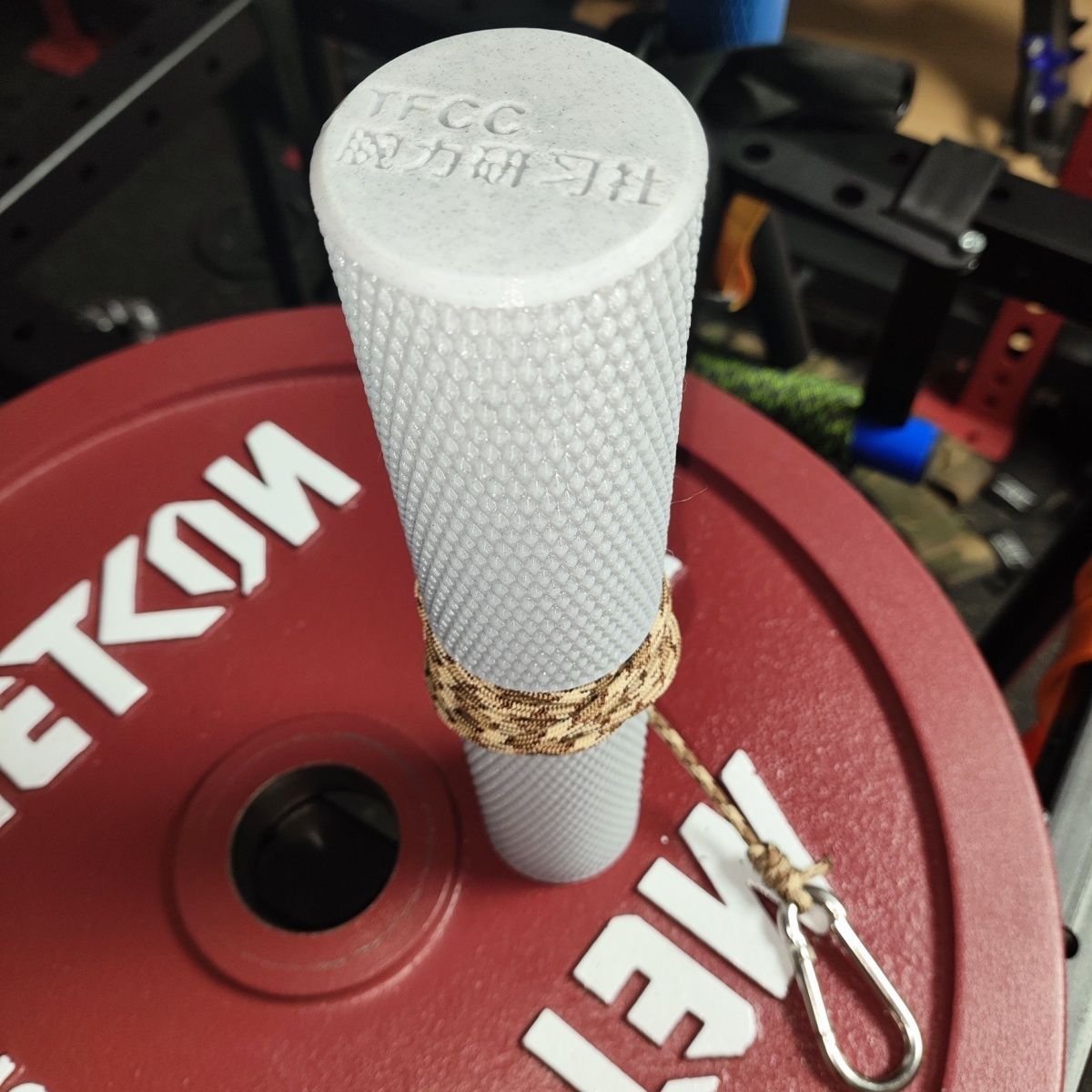 Regulowany wałek do ćwiczeń na – Wrist Roller Forearm recenzja i cena