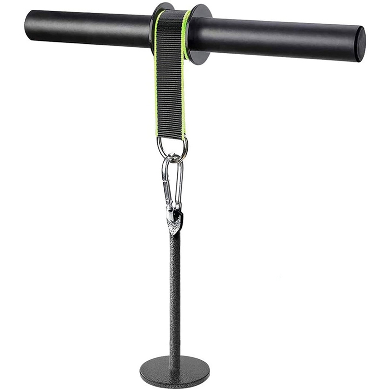 Wałek do ćwiczeń przedramion i – Wrist Roller Forearm recenzja i cena