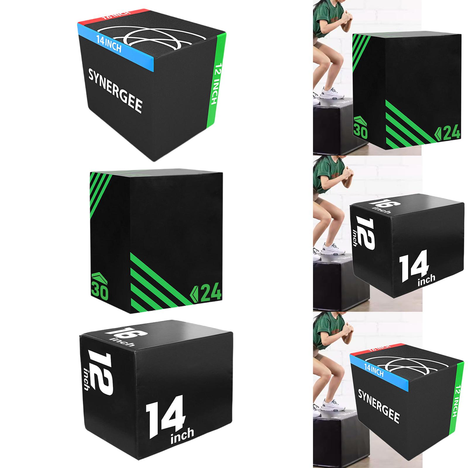 Home Gym Jump Box 3 w 1 – Anty – Home Gym Jump Box recenzja i cena