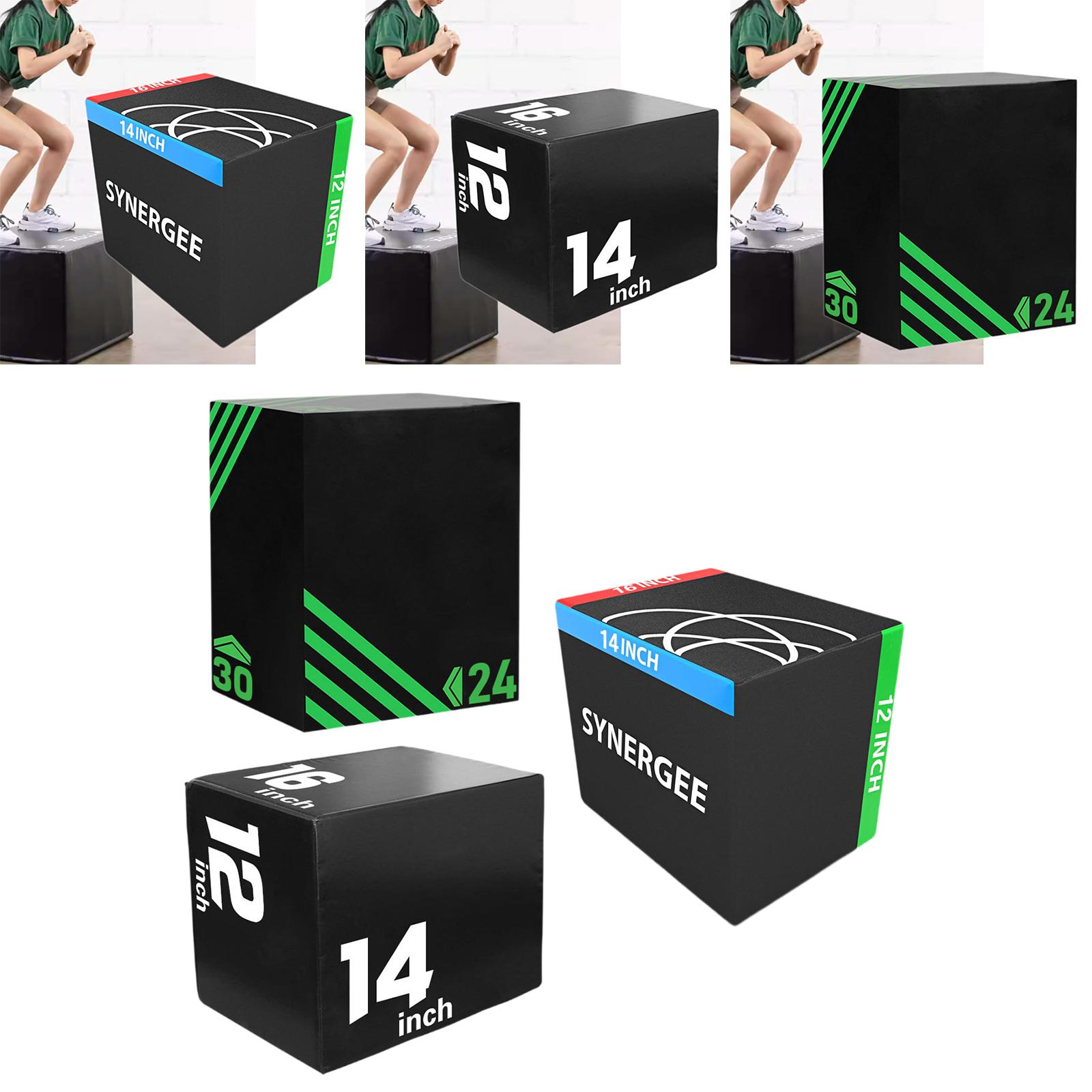 Home Gym Jump Box 3 w 1 – Anty – Home Gym Jump Box recenzja i cena