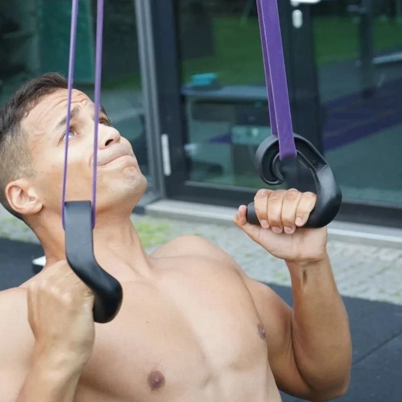 45 ° /90 °   Uchwyty do podcią – Home Gym Cable recenzja i cena