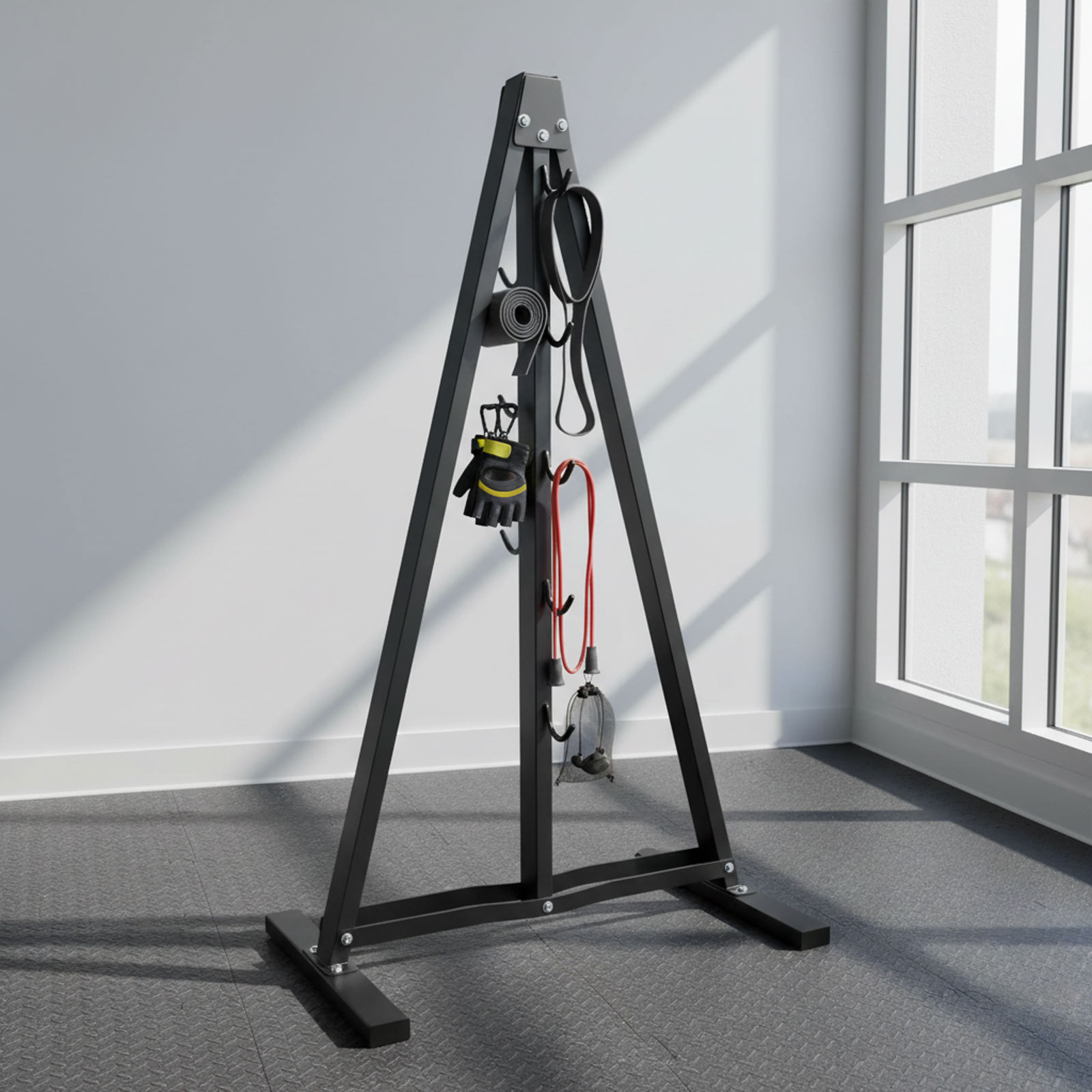 Organizer do wyciągu górnego z – Home Gym Cable recenzja i cena