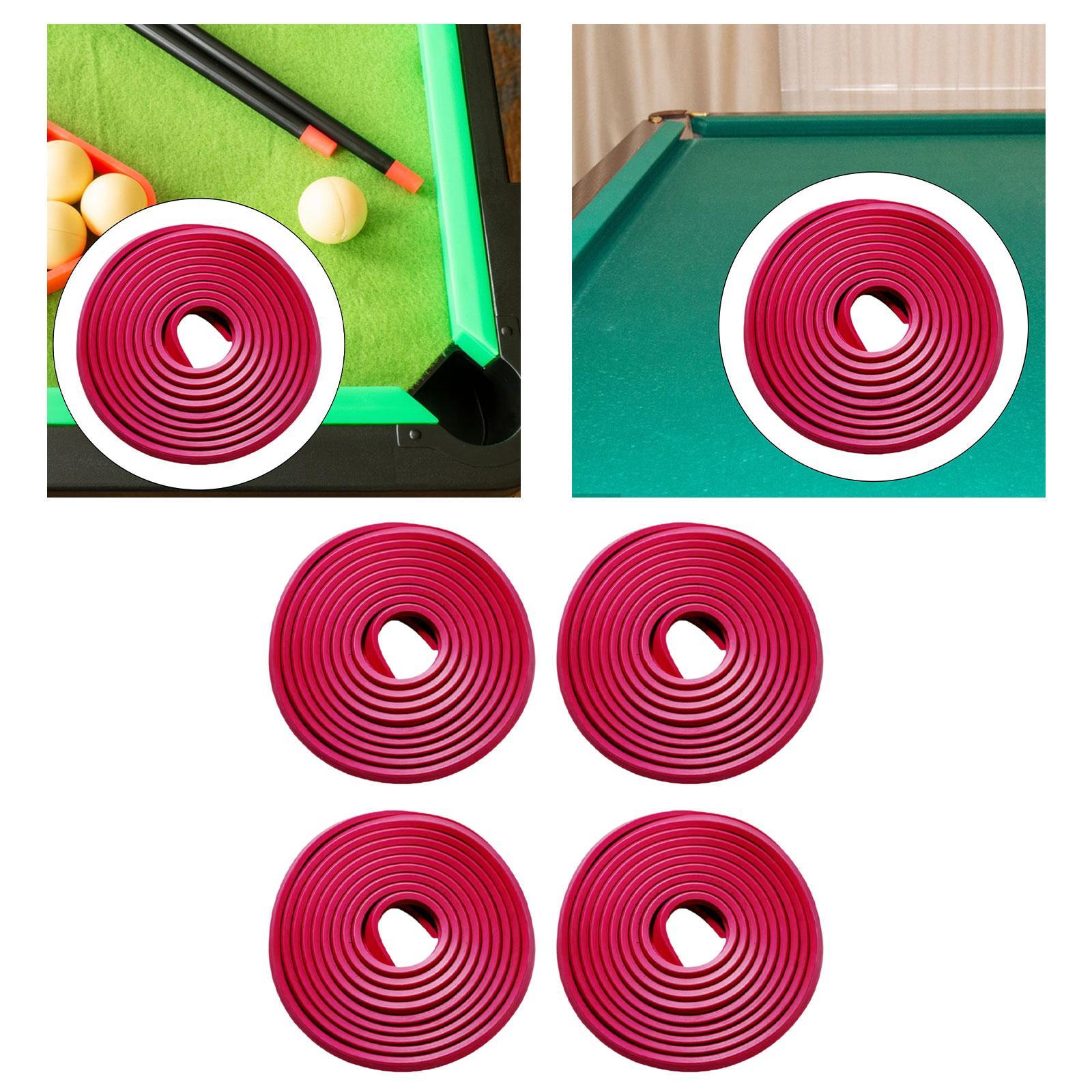 1 Roll Pool Table Bumpers Deco – Home Gym Aesthetic recenzja i cena