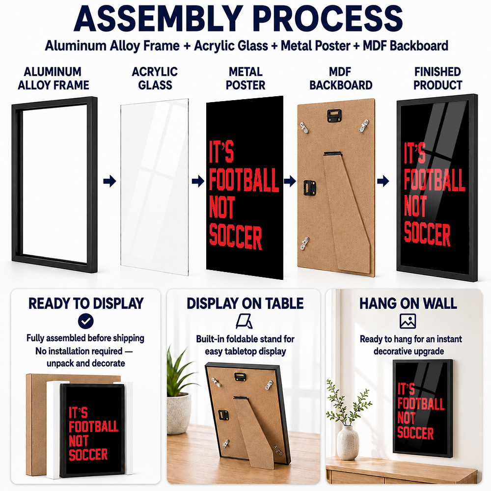 To jest futbol, nie oprawiony  – Home Gym Icon recenzja i cena
