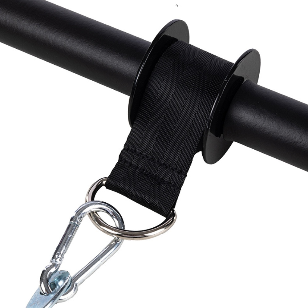 Profesjonalny przenośny wałek  – Wrist Roller Forearm recenzja i cena