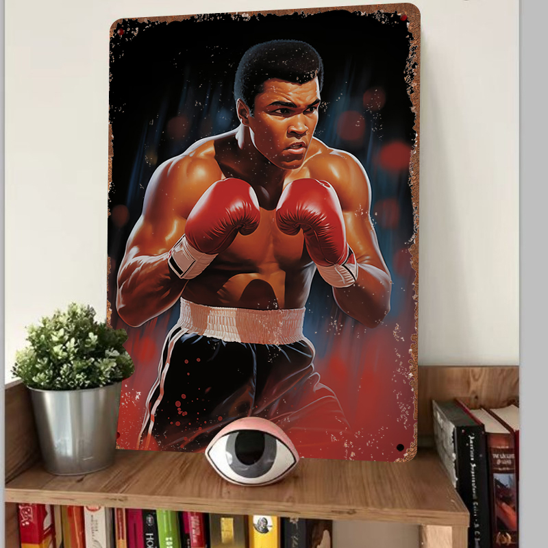 Muhammad Ali Legenda Boksu Met – Home Gym Icon recenzja i cena
