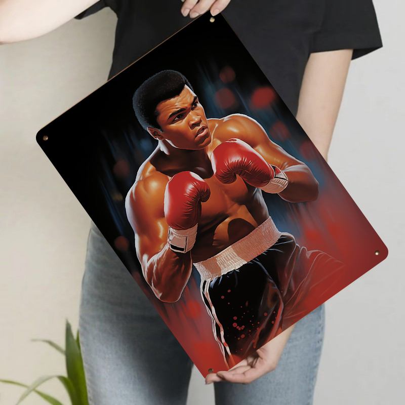 Muhammad Ali Legenda Boksu Met – Home Gym Icon recenzja i cena