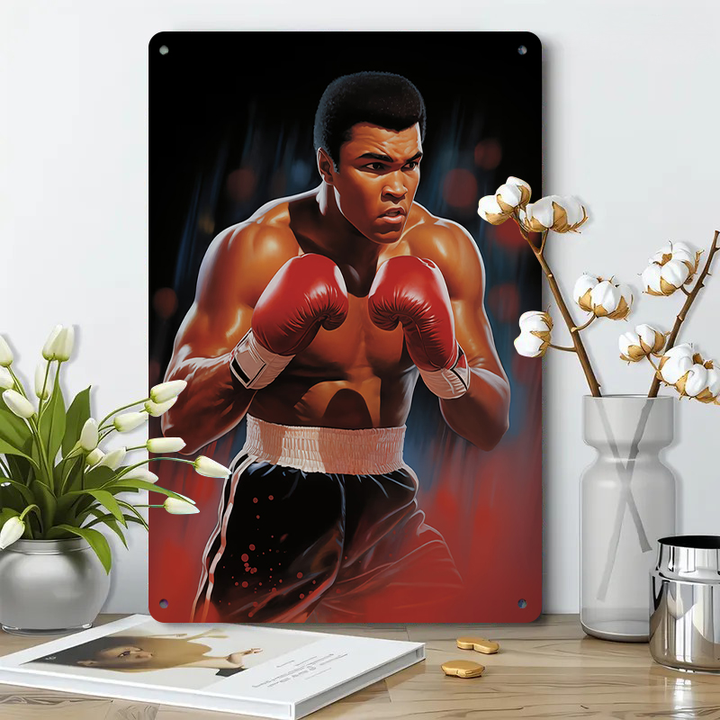 Muhammad Ali Legenda Boksu Met – Home Gym Icon recenzja i cena