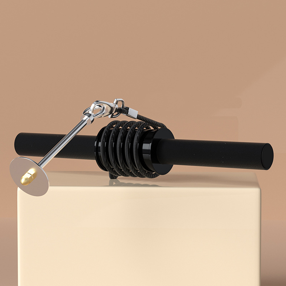 Wałek do ćwiczeń nadgarstków i – Wrist Roller Forearm recenzja i cena