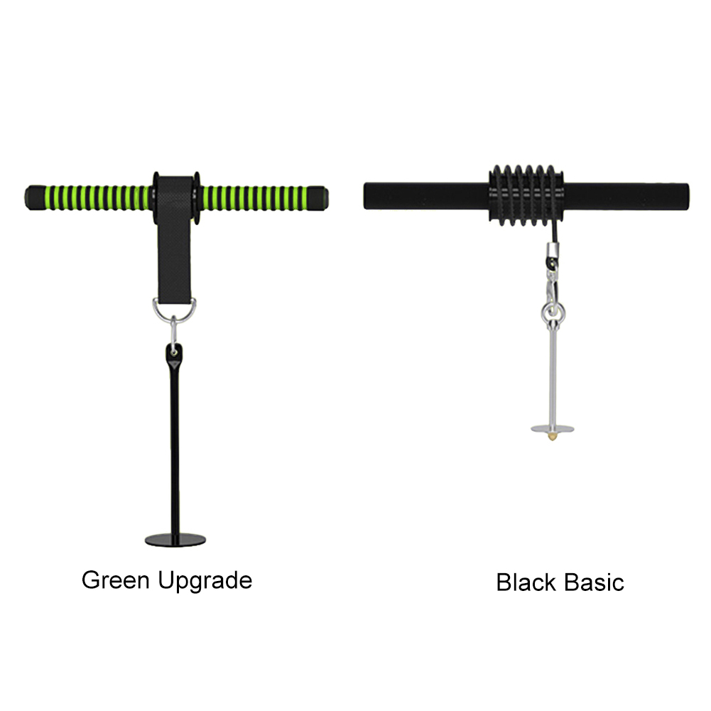 Wałek do ćwiczeń nadgarstków i – Wrist Roller Forearm recenzja i cena