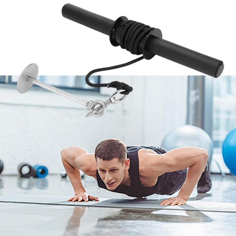 Wałek do ćwiczeń nadgarstka i  – Wrist Roller Forearm recenzja i cena