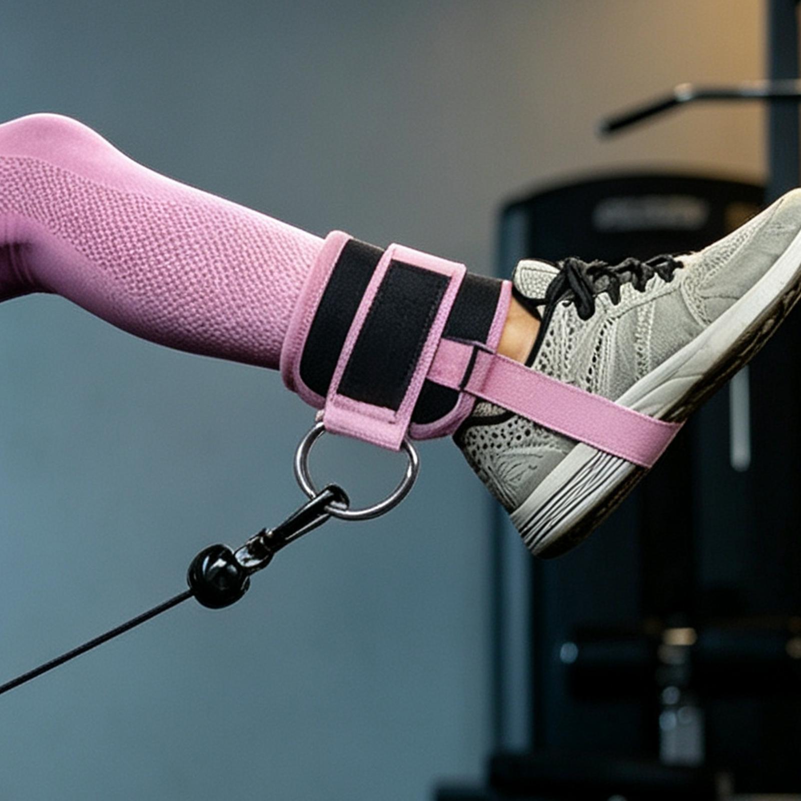 Opaski na kostki do ćwiczeń na – Home Gym Cable recenzja i cena