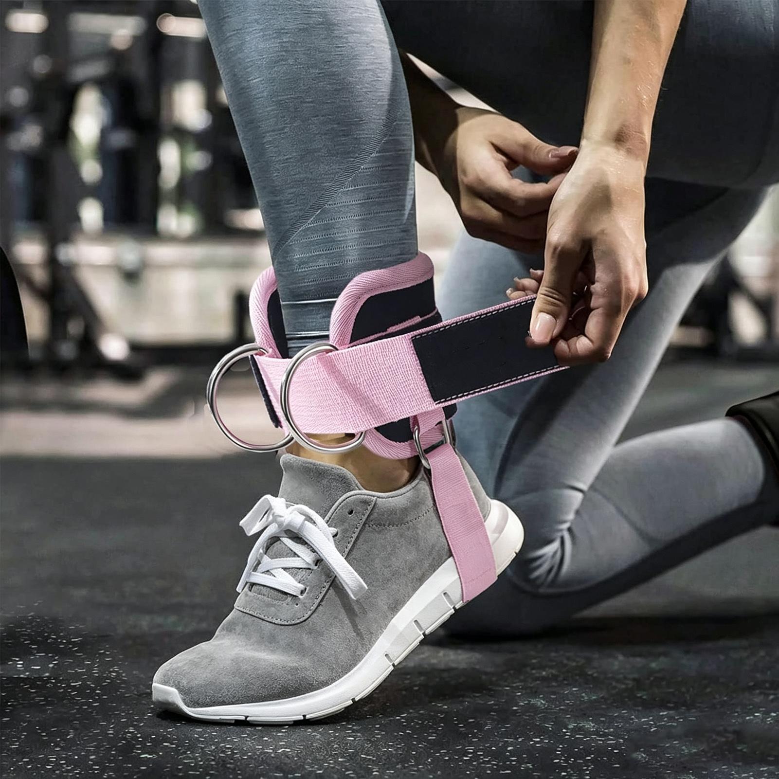Opaski na kostki do ćwiczeń na – Home Gym Cable recenzja i cena