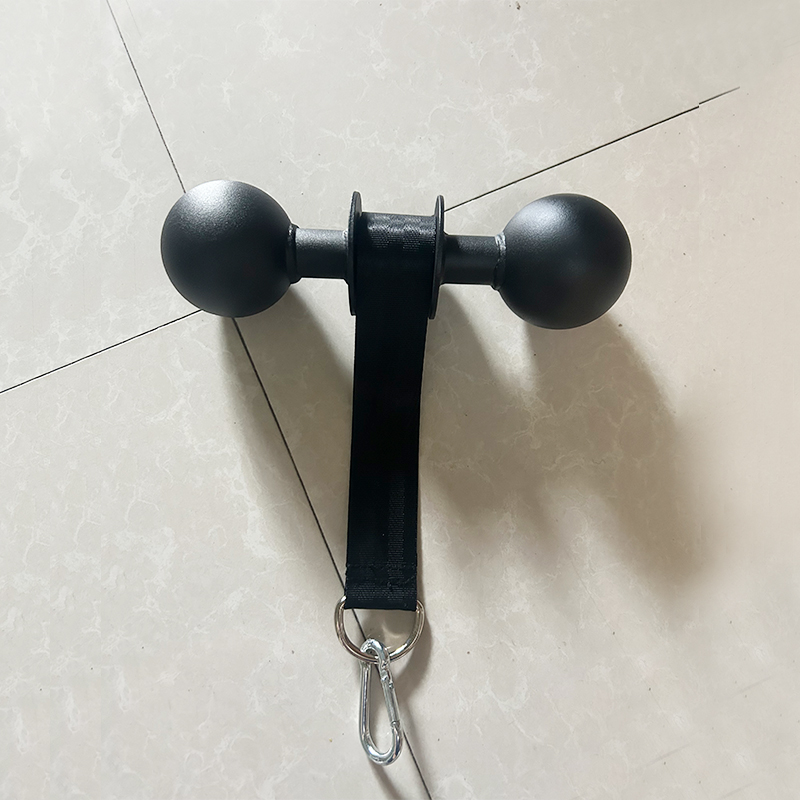 Wytrzymały wałek do ćwiczeń pr – Wrist Roller Forearm recenzja i cena